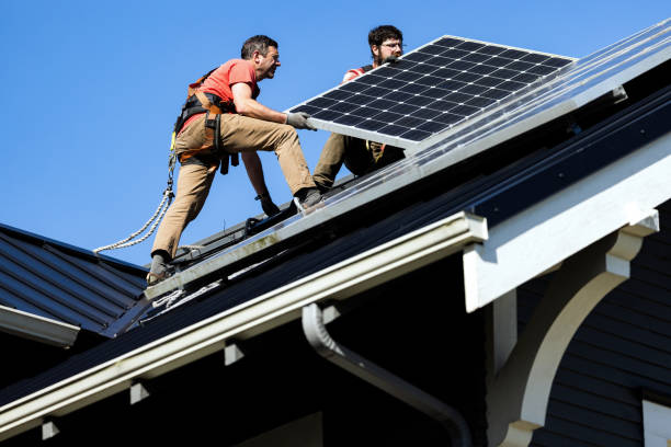 Best Chimney Flashing Repair  in Piqua, OH