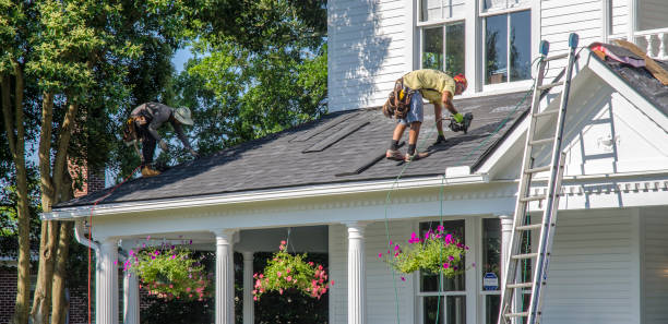 Roof Insulation in Piqua, OH